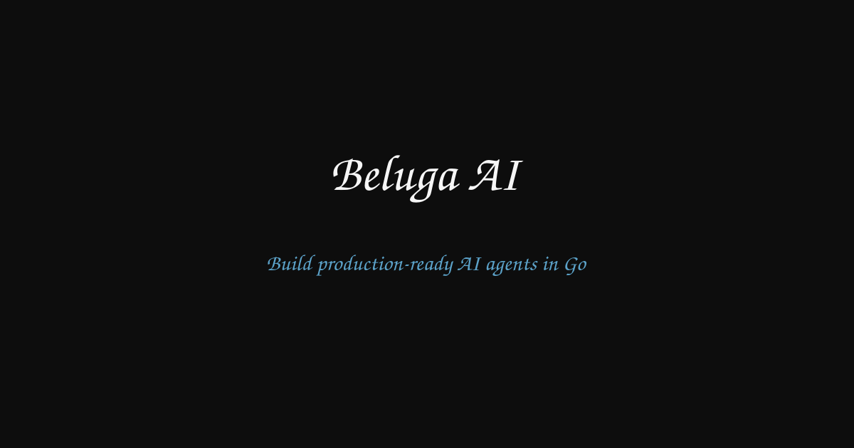Beluga AI